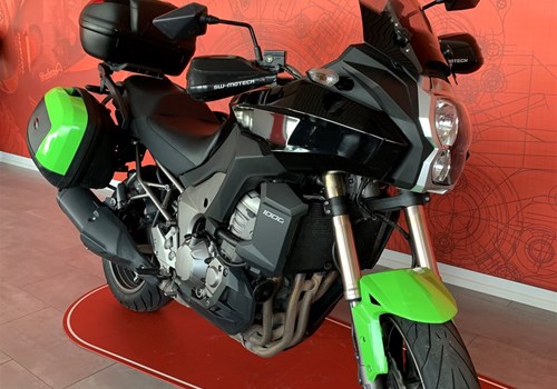 Kawasaki Versys 1000