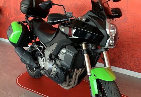 Kawasaki Versys 1000