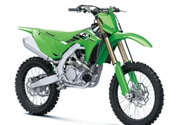 Neumotorrad Kawasaki KX250 Neumotorrad Kawasaki KX250