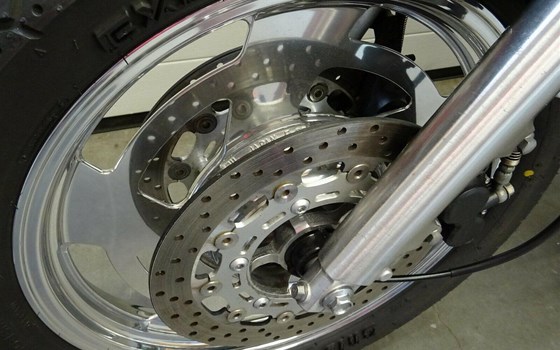 Gebrauchtmotorrad Yamaha V-Max VMX 1200 - Bild 10