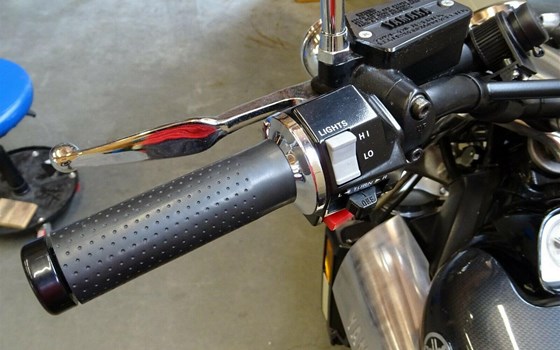 Gebrauchtmotorrad Yamaha V-Max VMX 1200 - Bild 12