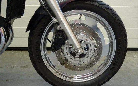 Gebrauchtmotorrad Yamaha V-Max VMX 1200 - Bild 13