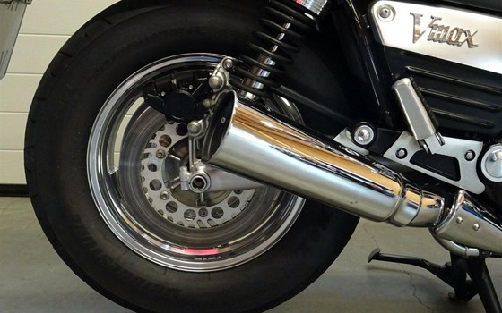 Gebrauchtmotorrad Yamaha V-Max VMX 1200 - Bild 15