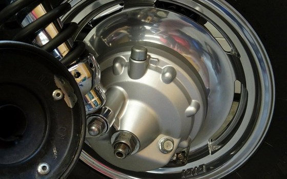 Gebrauchtmotorrad Yamaha V-Max VMX 1200 - Bild 4