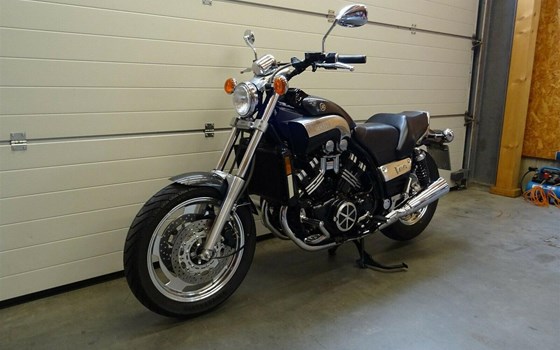 Gebrauchtmotorrad Yamaha V-Max VMX 1200 - Bild 5