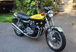 Gebrauchte Kawasaki 900 Z1 Gebrauchte Kawasaki 900 Z1