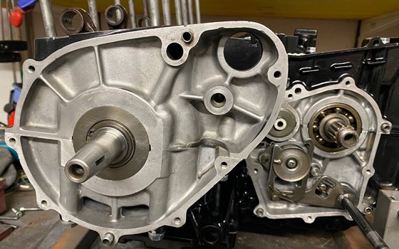 Gebrauchtmotorrad Kawasaki 900 Z1 - Bild 7 Gebrauchtmotorrad Kawasaki 900 Z1 - Bild 7