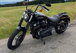 Gebrauchte Harley-Davidson Softail Street Bob FXBB