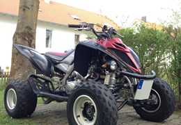 Gebrauchte Yamaha YFM700R SE