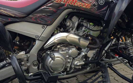 Gebrauchtmotorrad Yamaha YFM700R SE - Bild 2