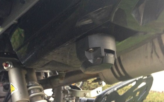 Gebrauchtmotorrad Yamaha YFM700R SE - Bild 7