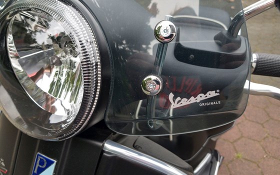 Gebrauchtmotorrad Vespa GTS 300 Super Sport - Bild 6