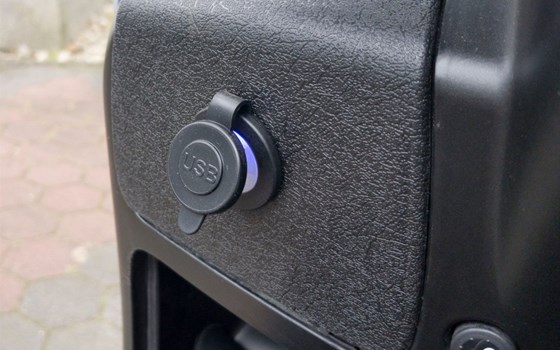 Gebrauchtmotorrad Vespa GTS 300 Super Sport - Bild 8