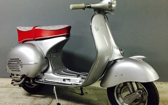 Gebrauchtmotorrad Vespa 150 GS - Bild 1