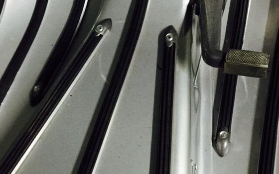 Gebrauchtmotorrad Vespa 150 GS - Bild 5