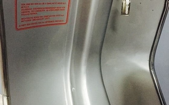 Gebrauchtmotorrad Vespa 150 GS - Bild 8