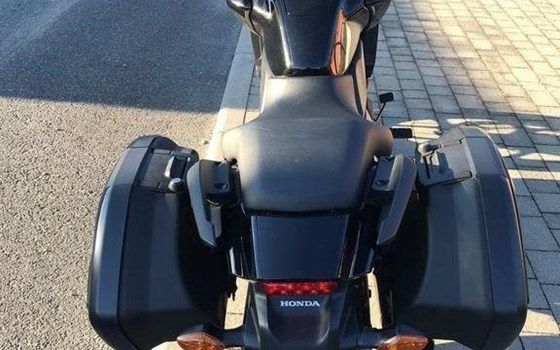 Motorrad Occasion Honda CTX 700 - Bild 3