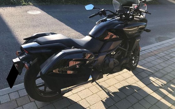 Motorrad Occasion Honda CTX 700 - Bild 4
