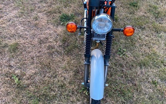 Motorrad Occasion Simson S 51 - Bild 2