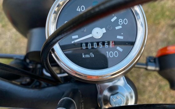 Motorrad Occasion Simson S 51 - Bild 5