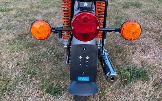Motorrad Occasion Simson S 51 - Bild 8
