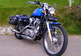 Gebrauchte Harley-Davidson Sportster XL 883 C Custom