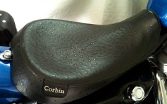 Gebrauchtmotorrad Harley-Davidson Sportster XL 883 C Custom - Bild 5