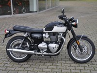 Gebrauchtmotorrad Triumph Bonneville T120