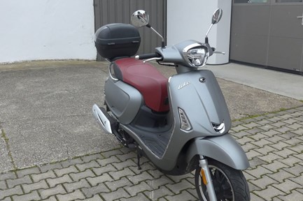 Kymco Like II 125i ABS Exclusive