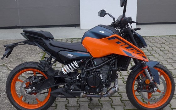 Neufahrzeug KTM 125 Duke - Bild 2