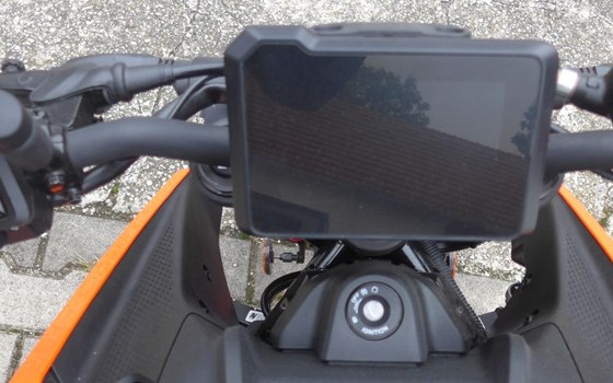 Neufahrzeug KTM 125 Duke - Bild 7