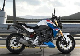 Gebrauchte BMW F 900 R
