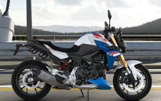 Gebrauchtmotorrad BMW F 900 R - Bild 1