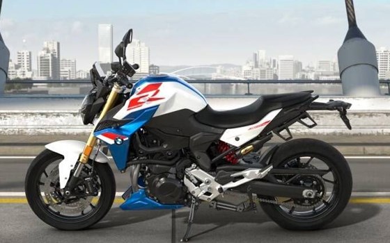 Gebrauchtmotorrad BMW F 900 R - Bild 3