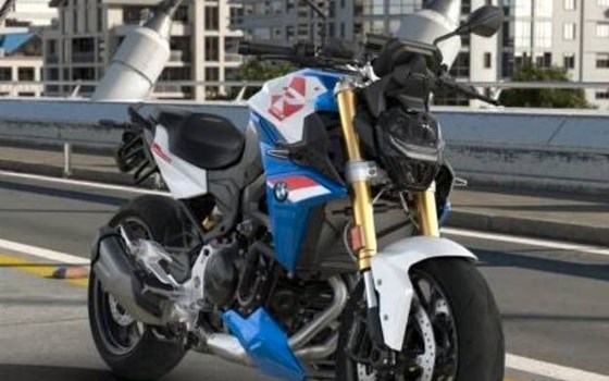 Gebrauchtmotorrad BMW F 900 R - Bild 5