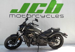 Kawasaki Vulcan S