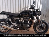 Gebrauchtmotorrad Triumph Speed Twin 1200 1200