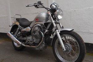 Angebot Moto Guzzi Nevada