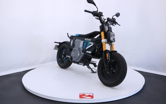 Gebrauchtmotorrad BMW CE 02 11kW - Bild 1