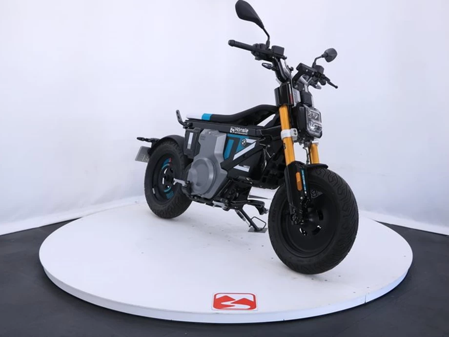 Angebot BMW CE 02 11kW Bild 1: Angebot BMW CE 02 11kW