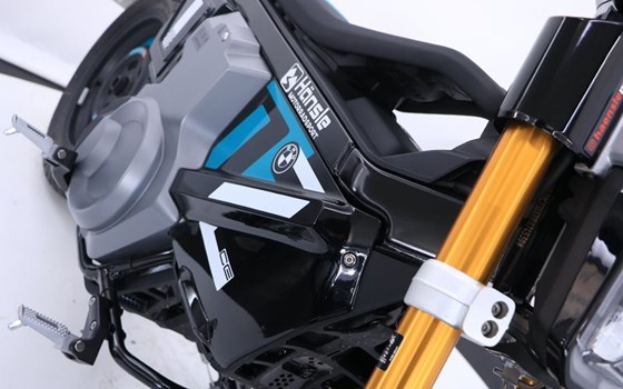 Gebrauchtmotorrad BMW CE 02 11kW - Bild 10