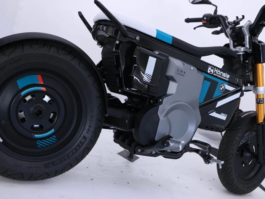 Angebot BMW CE 02 11kW Bild 11: Angebot BMW CE 02 11kW