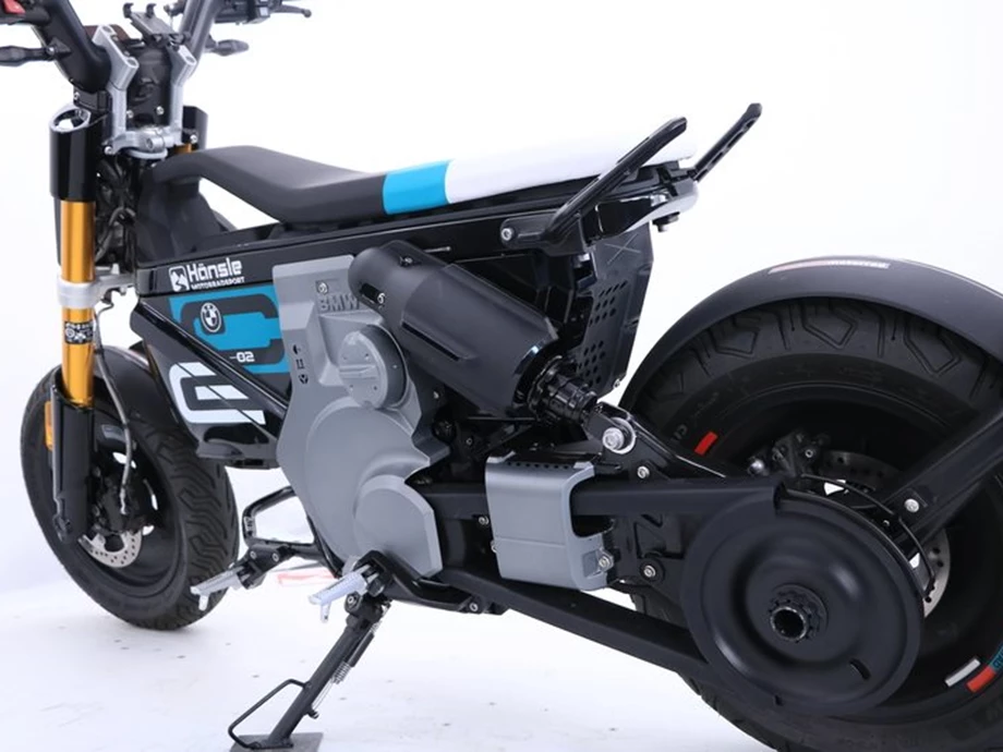 Angebot BMW CE 02 11kW Bild 13: Angebot BMW CE 02 11kW