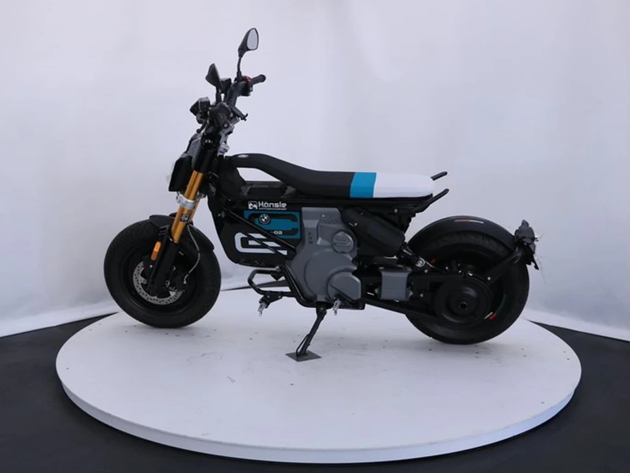 Angebot BMW CE 02 11kW Bild 4: Angebot BMW CE 02 11kW