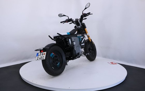 Gebrauchtmotorrad BMW CE 02 11kW - Bild 6