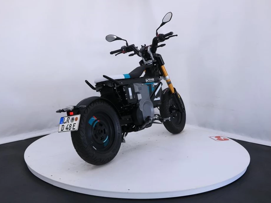 Angebot BMW CE 02 11kW Bild 6: Angebot BMW CE 02 11kW