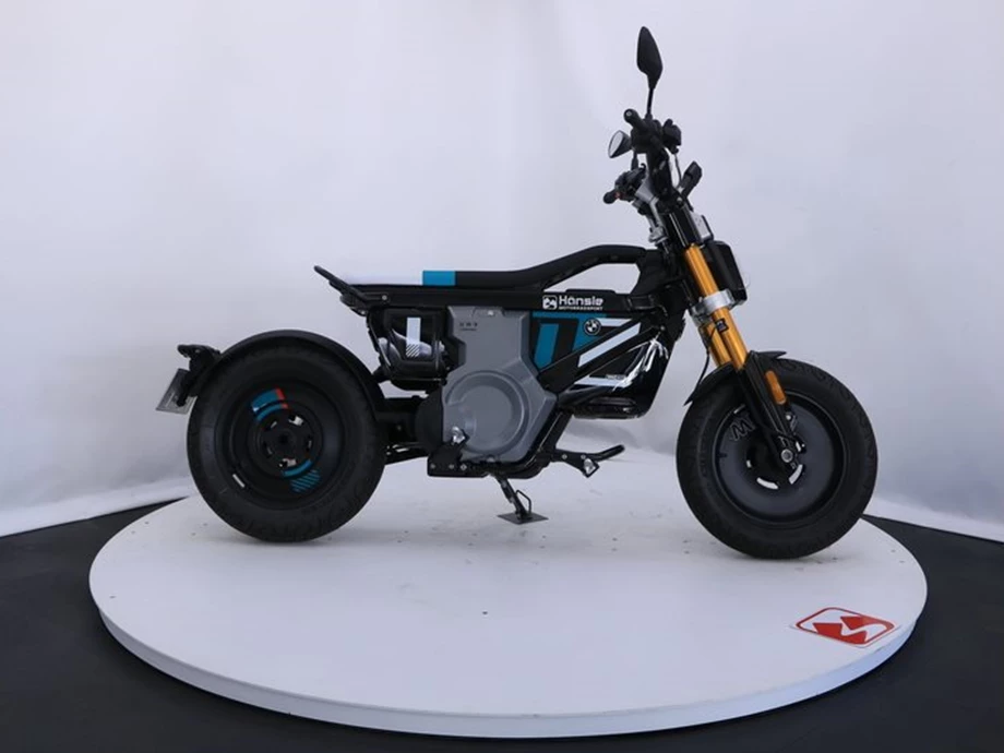 Angebot BMW CE 02 11kW Bild 7: Angebot BMW CE 02 11kW