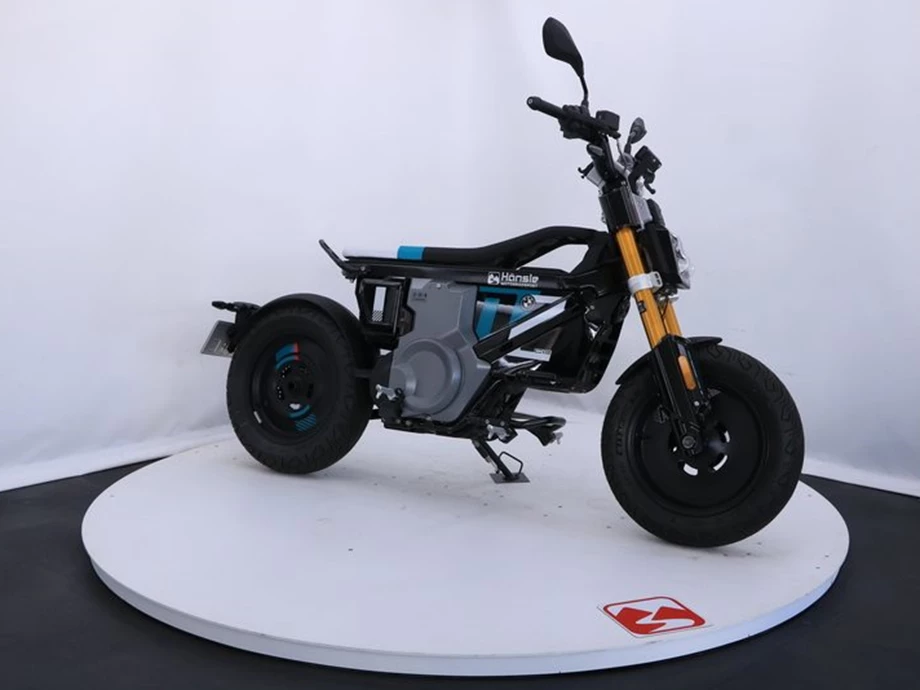 Angebot BMW CE 02 11kW Bild 8: Angebot BMW CE 02 11kW