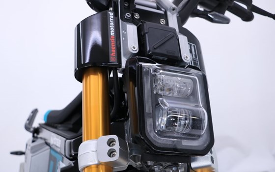 Gebrauchtmotorrad BMW CE 02 11kW - Bild 9