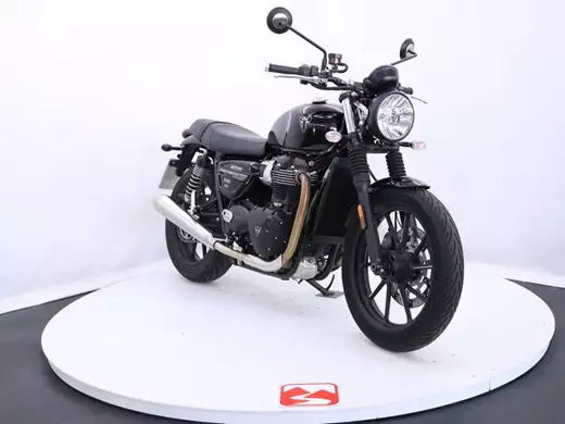 Triumph Speed Twin 900